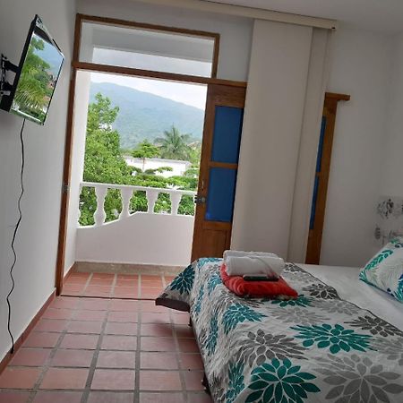 Hotel Santa Fe Del Parque Santa Fe de Antioquia Εξωτερικό φωτογραφία