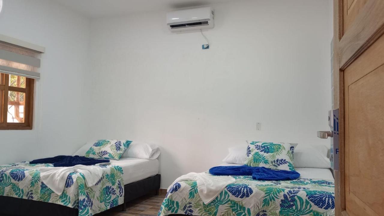 Hotel Santa Fe Del Parque Santa Fe de Antioquia Εξωτερικό φωτογραφία