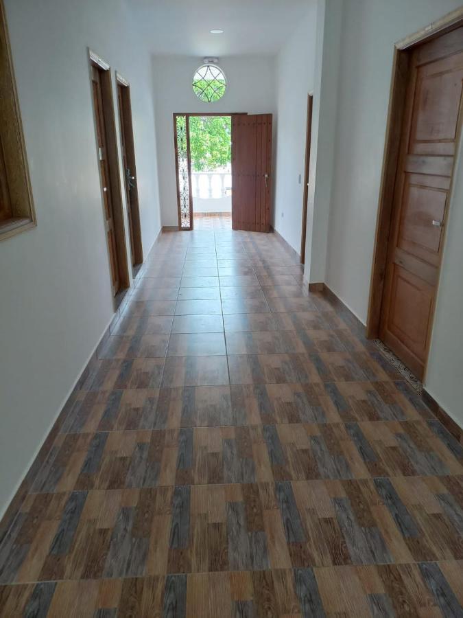 Hotel Santa Fe Del Parque Santa Fe de Antioquia Εξωτερικό φωτογραφία