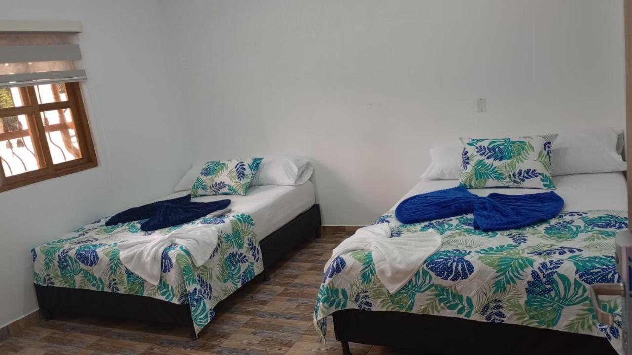 Hotel Santa Fe Del Parque Santa Fe de Antioquia Εξωτερικό φωτογραφία