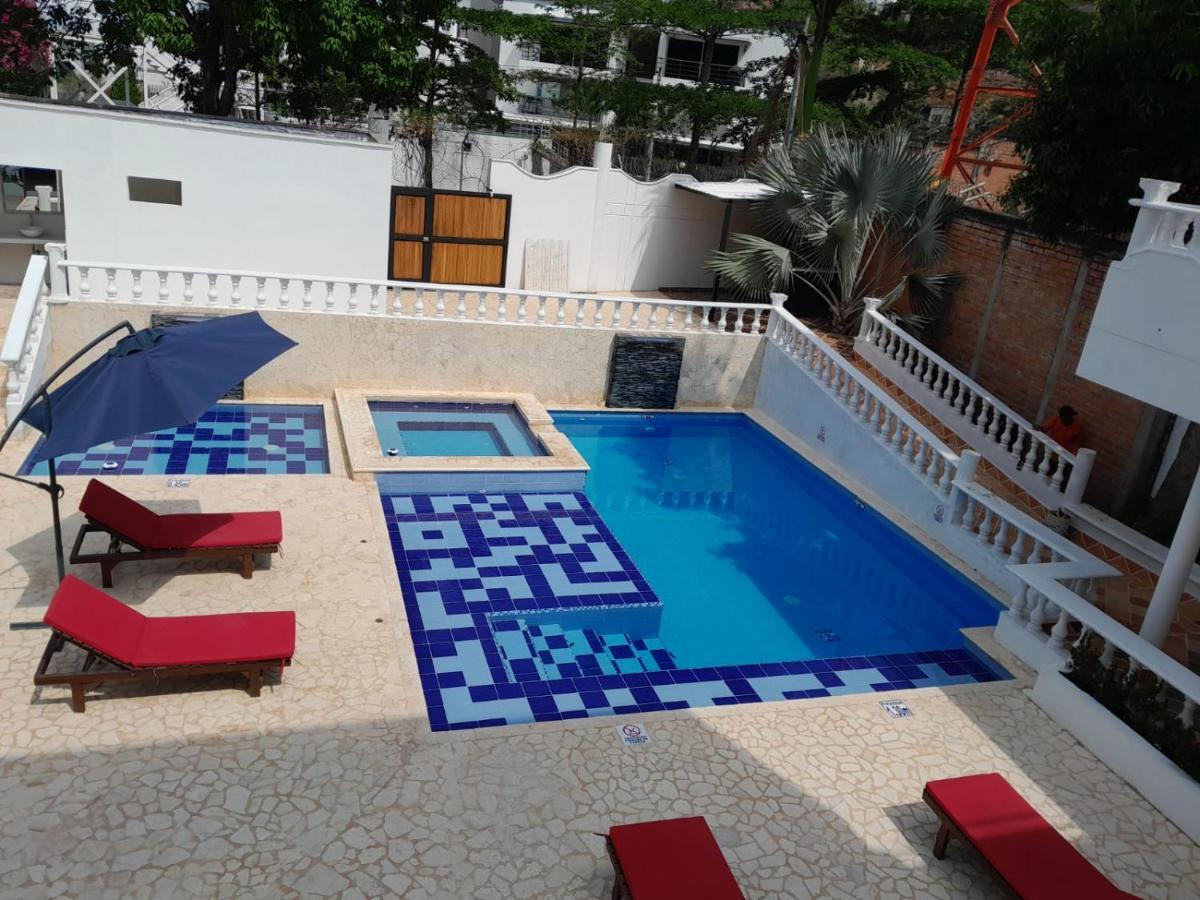 Hotel Santa Fe Del Parque Santa Fe de Antioquia Εξωτερικό φωτογραφία