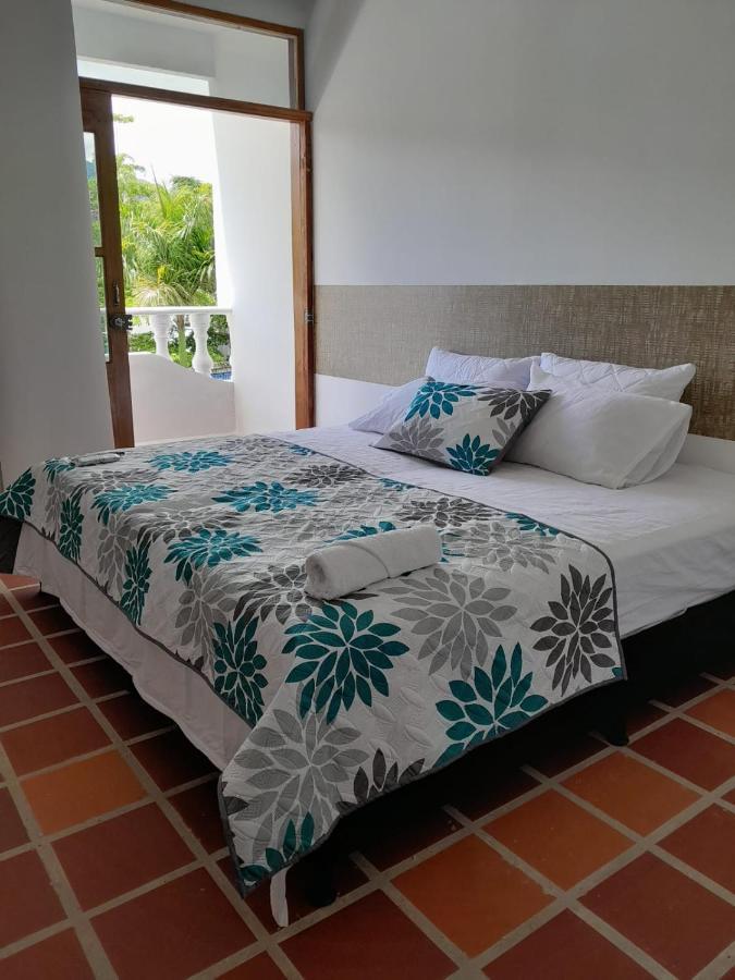 Hotel Santa Fe Del Parque Santa Fe de Antioquia Εξωτερικό φωτογραφία