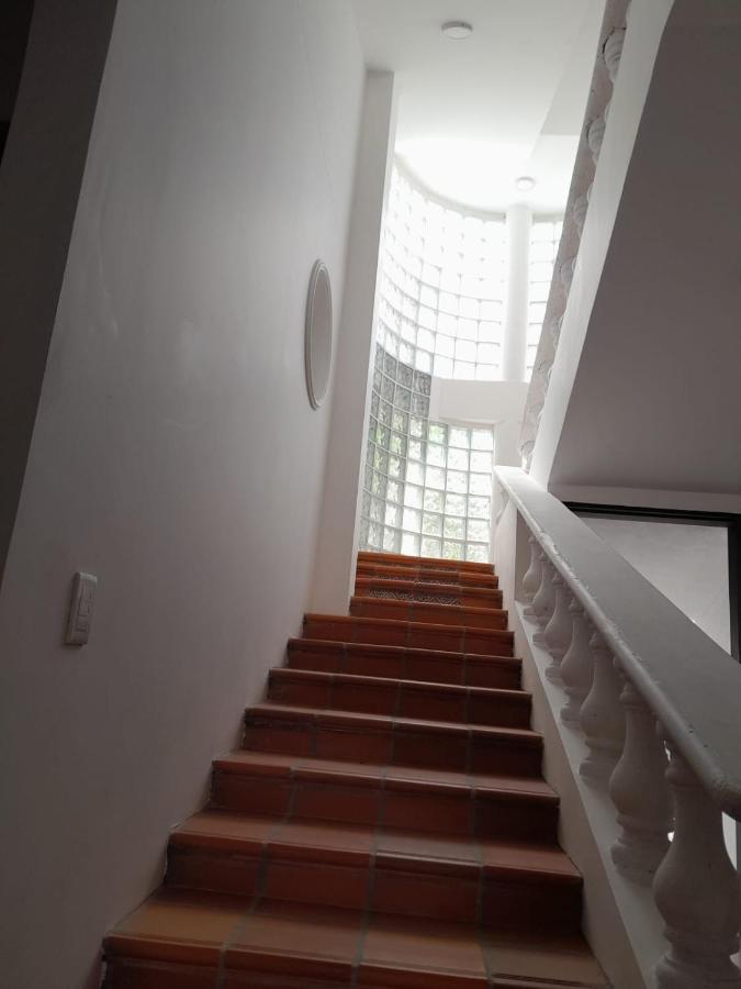 Hotel Santa Fe Del Parque Santa Fe de Antioquia Εξωτερικό φωτογραφία