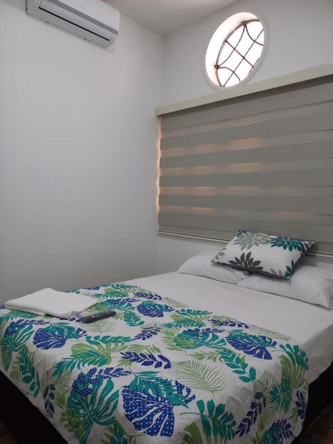 Hotel Santa Fe Del Parque Santa Fe de Antioquia Εξωτερικό φωτογραφία