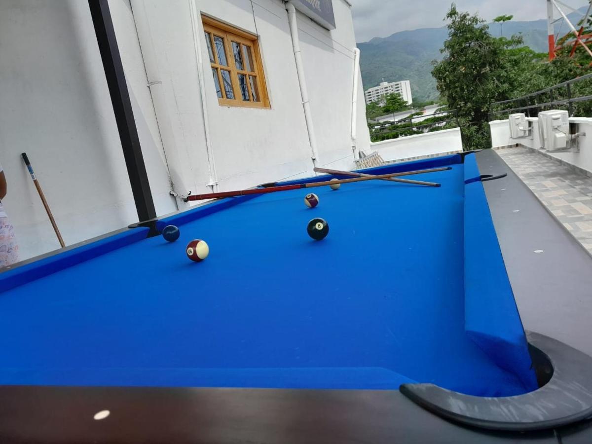 Hotel Santa Fe Del Parque Santa Fe de Antioquia Εξωτερικό φωτογραφία