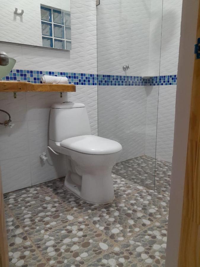 Hotel Santa Fe Del Parque Santa Fe de Antioquia Εξωτερικό φωτογραφία